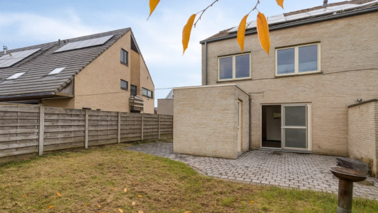 Boomkwekerijstraat - 2A - - 8020