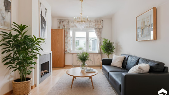 Avenue de l'Ange - 43 - - 1410