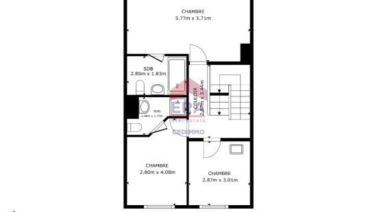 Rue du Paradis - 41 - - 1420