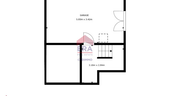 Avenue de l'Ange - 43 - - 1410