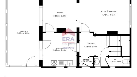Avenue de l'Ange - 43 - - 1410