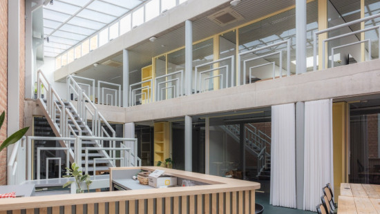 Raamstraat - 12 - - 3500