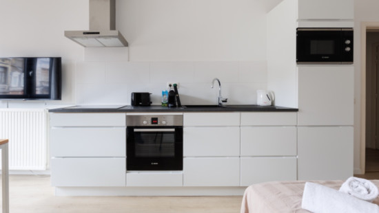 Avenue Michel-Ange - 54 - 22 - 1000