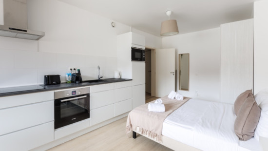 Avenue Michel-Ange - 54 - 22 - 1000