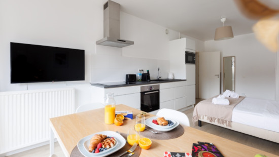 Avenue Michel-Ange - 54 - 22 - 1000