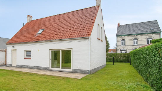 Wortegemseweg - 26 - - 8790