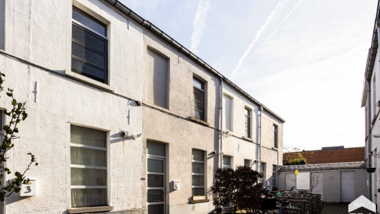 Ingang Van Bemten - 4 - - 9300