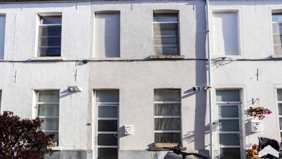 Ingang Van Bemten - 4 - - 9300