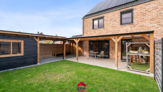 Kloosterstraat - 220 - A - 3920