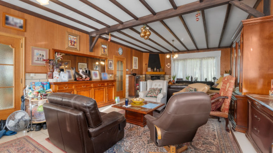 Tramlaan - 435 - - 1933