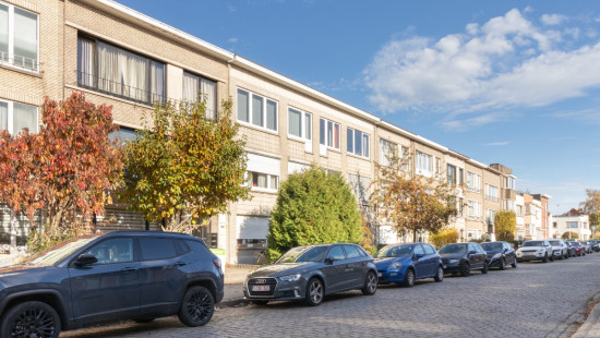 Pater Damiaanstraat - 23 - 1 - 2610