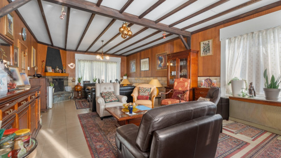 Tramlaan - 435 - - 1933