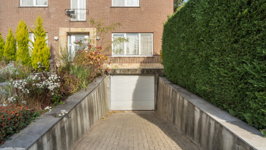 Tramlaan - 435 - - 1933