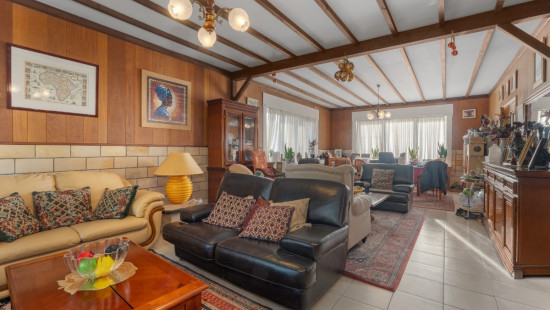 Tramlaan - 435 - - 1933