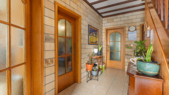 Tramlaan - 435 - - 1933