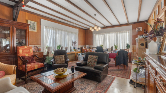 Tramlaan - 435 - - 1933