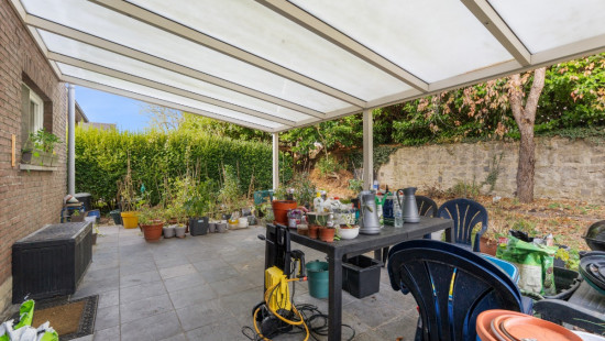 Tramlaan - 435 - - 1933