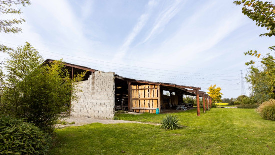 Oudenaardsesteenweg - 272 - - 8581