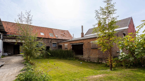 Oudenaardsesteenweg - 272 - - 8581