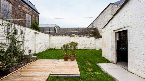 Meensesteenweg - 267 - - 8501