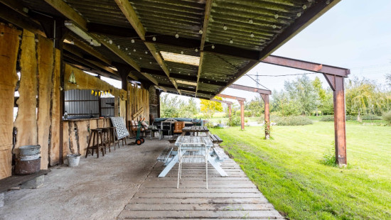 Oudenaardsesteenweg - 272 - - 8581