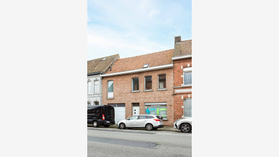 Meensesteenweg - 267 - - 8501