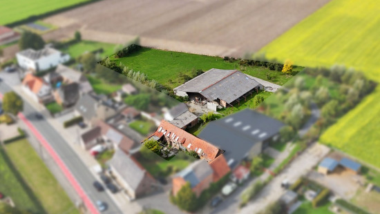 Oudenaardsesteenweg - 272 - - 8581