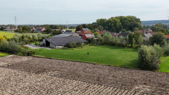 Oudenaardsesteenweg - 272 - - 8581