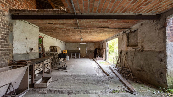 Oudenaardsesteenweg - 272 - - 8581