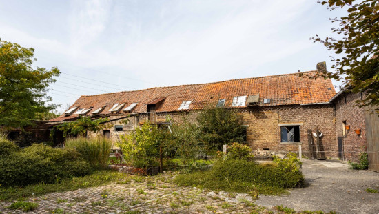 Oudenaardsesteenweg - 272 - - 8581