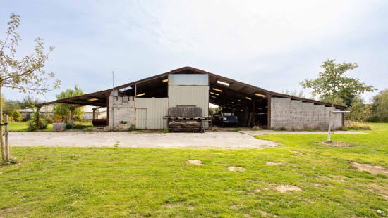 Oudenaardsesteenweg - 272 - - 8581