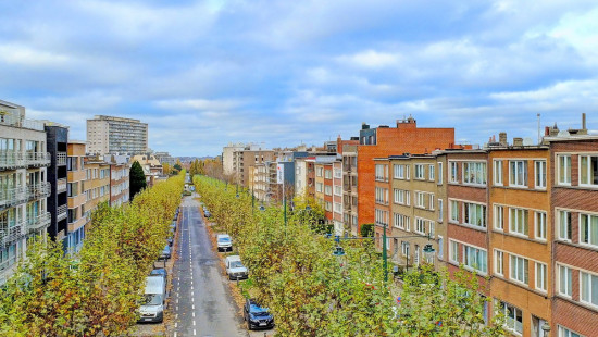 avenue des anciens combattants - 2 - - 1140