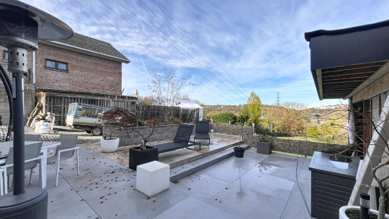 Rue Max Buset - 130 - - 4400