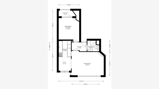 Ernest Salustraat - 58 - 1G - 1020