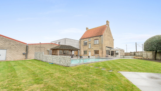 Reygaerdijkstraat - 18 - - 8630