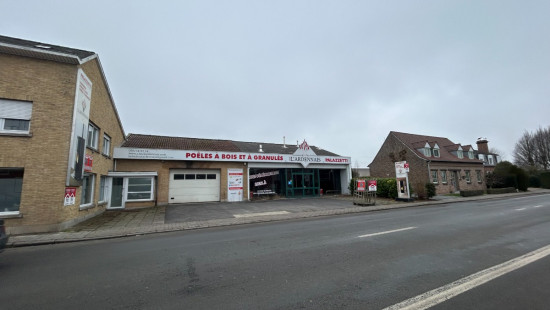 Chaussée de Wervicq - 248B - - 8940