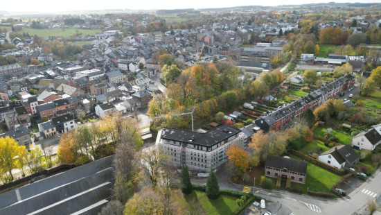 Avenue Philippart - 1 1 3 - 1.3 - 1.3 - 6600