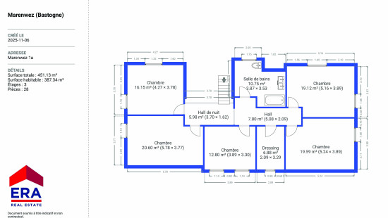 Marenwez - 1A - - 6600