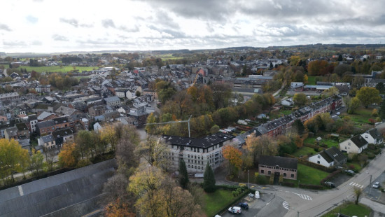 Avenue Philippart - 1 1 3 - 1.3 - 1.3 - 6600