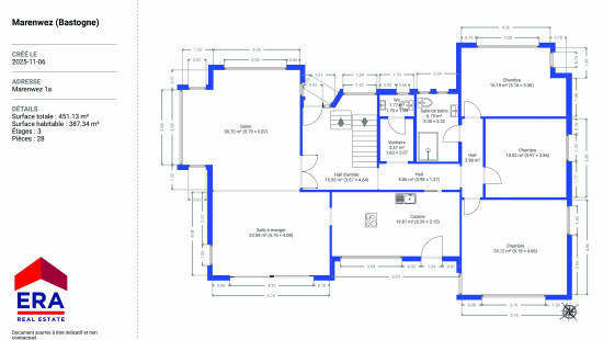 Marenwez - 1A - - 6600
