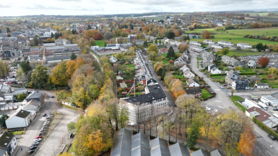 Avenue Philippart - 1 1 3 - 1.3 - 1.3 - 6600