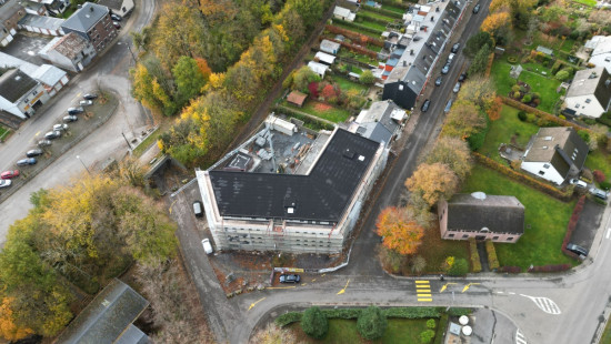 Avenue Philippart - 1 2 2 - 2.2 - 2.2 - 6600