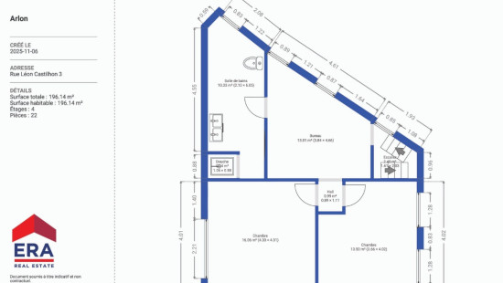Rue Léon Castilhon - 3 - - 6700