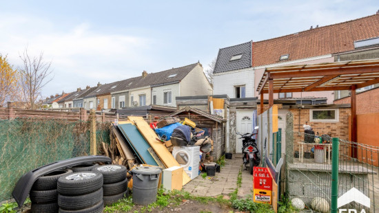 Fabriekstraat - 320 - - 1601