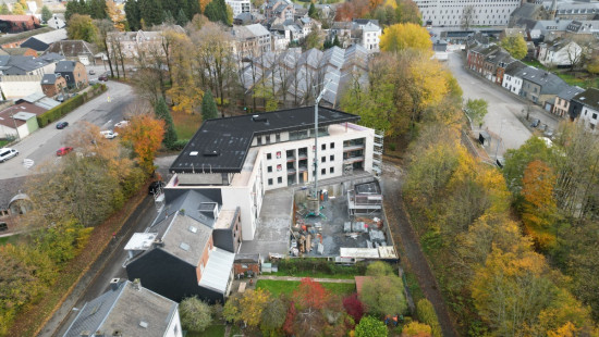 Avenue Philippart - 1 2 3 - 2.3 - 2.3 - 6600