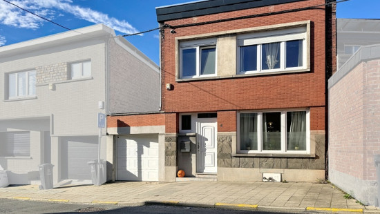 Rue du Pérou - 4 - - 62046 GRACE-HOLLOGNE 1 DIV/GR-BERLEUR - 4460