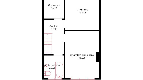 Rue du Pérou - 4 - - 62046 GRACE-HOLLOGNE 1 DIV/GR-BERLEUR - 4460