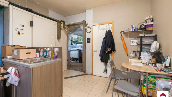 Statiestraat - 2 - - 1740