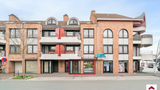 Statiestraat - 2 - - 1740