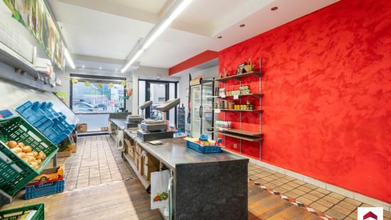 Statiestraat - 2 - - 1740